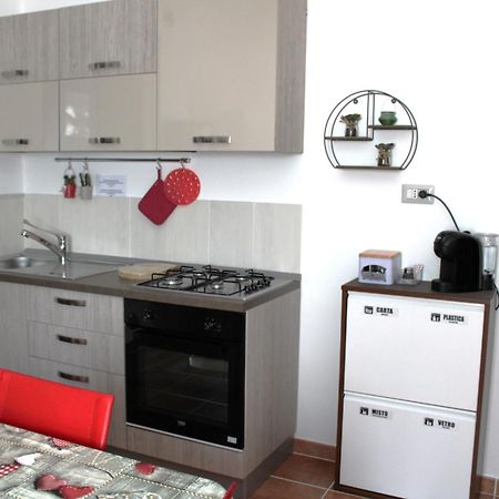 Le Conifere Apartment Pignola Екстериор снимка